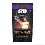SWU: Secrets of Power Booster Display (24)