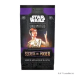 SWU: Secretos del Poder Expositor Sobres (24)