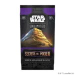 SWU: Secretos del Poder Expositor Sobres (24)