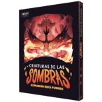 Criaturas de las Sombras exp. Roca fundida
