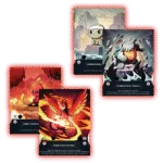 Criaturas de las Sombras exp. Roca fundida