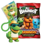 Italian Brainrot TCG Serie Alpha 3D cuties (12)