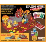 Exploding Kittens: The Board Game Super Fan Ed.