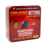 Exploding Kittens Edición 10º Aniversario