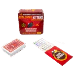 Exploding Kittens Edición 10º Aniversario