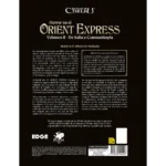 Horror en el Orient Express Volumen 2