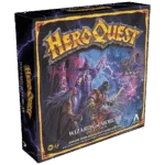 HeroQuest: Hechiceros de Morcar