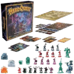 HeroQuest: Hechiceros de Morcar