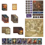 HeroQuest: Hechiceros de Morcar