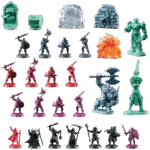 HeroQuest: Hechiceros de Morcar