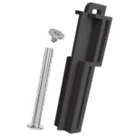 Game Castle Tube Holder Black