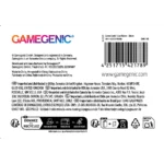 Game Castle Tube Holder Black