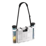 Game Castle Tube Holder White