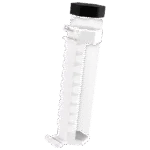 Game Castle Tube Holder White