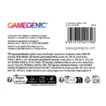 Game Castle Tube Holder White