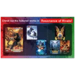 Godzilla TCG Set 3 display (12)