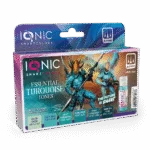 IONIC Set Esencial de turquesas