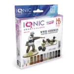 IONIC Uniformes invernales alemanes SGM