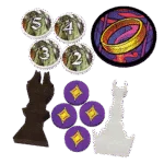 Las Dos Torres: El juego de bazas