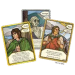 Las Dos Torres: El juego de bazas