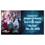 Shadowverse: Evolve- Combined Set display BoD (12)