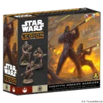 SW Legión: Kashyyyk Wookiee Warriors