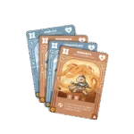 Dominio de los Elementos: Arena y viento