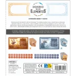 Dominio de los Elementos: Arena y viento