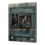 Horror en el Orient Express Vol. 1