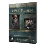 Horror en el Orient Express Vol. 2