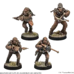 SW Legión: Kashyyyk Wookiee Warriors