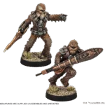 SW Legión: Kashyyyk Wookiee Warriors