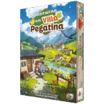 Aventuras en Villa Pegatina