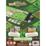 Aventuras en Villa Pegatina