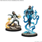 MCP: Blue Marvel & Spectrum