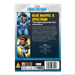 MCP: Blue Marvel & Spectrum