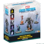 MCP: Iron Lad, Iron Monger, Kang the Conqueror