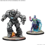 MCP: Iron Lad, Iron Monger, Kang the Conqueror