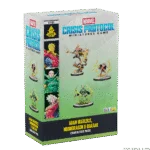 MCP: Adam Warlock, Moondragon & Quasar