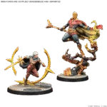 MCP: Adam Warlock, Moondragon & Quasar