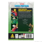 MCP: Adam Warlock, Moondragon & Quasar