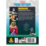 MCP: Inhumans Affiliation Pack