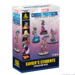 MCP: Xavier’s Students Affiliation Pack