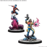 MCP: Xavier’s Students Affiliation Pack