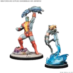 MCP: Xavier’s Students Affiliation Pack