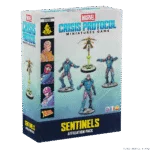 MCP: Sentinels Affiliation Pack