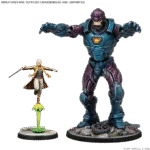 MCP: Sentinels Affiliation Pack