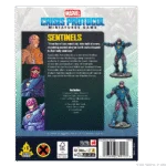 MCP: Sentinels Affiliation Pack
