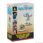 MCP: Valkyrie on Elendil & Warriors Three