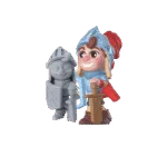 Dami’s Medieval World Collection: Héctor